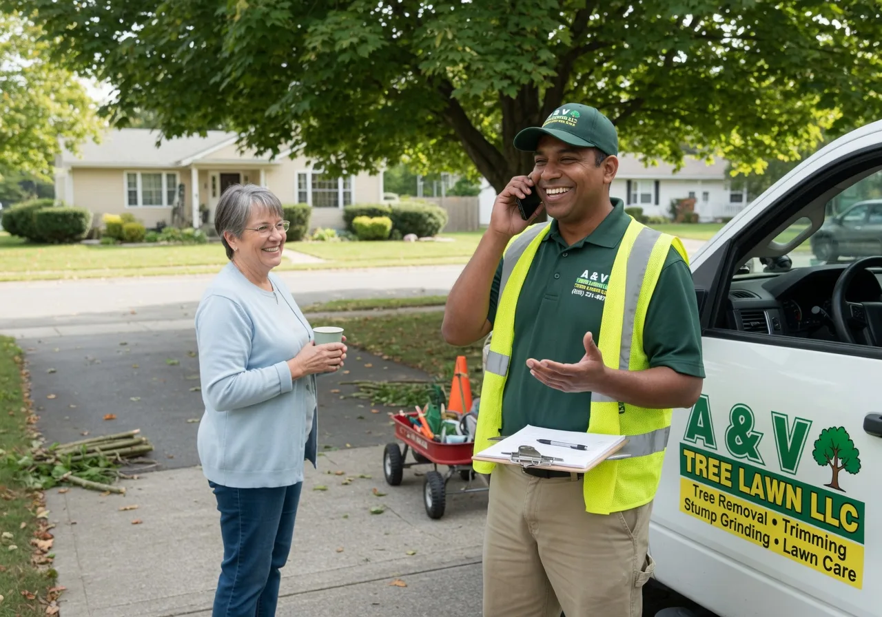 Tree Service Byram, MS FAQs
